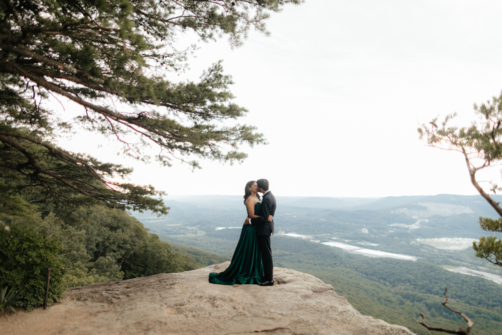 Chattanooga Summer Engagement Photography