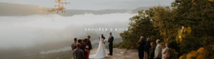 Snooper's Rock All-Inclusive Wedding Banner
