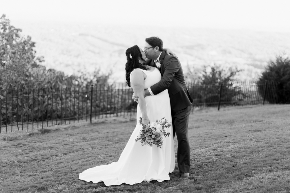 Grandview Micro-Wedding Photography