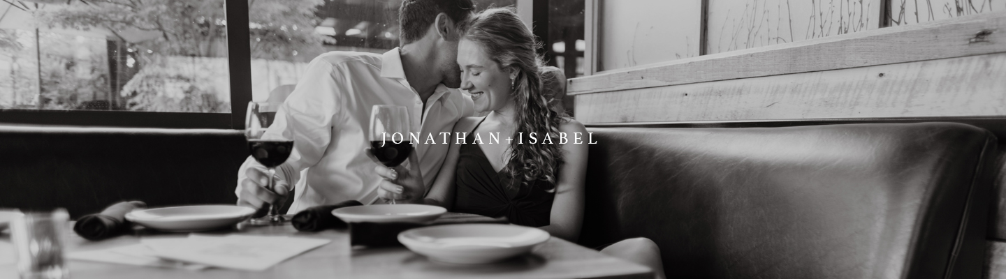 Flying Squirrel Engagement Photography – Chattanooga, TN – Isabel+Jonathan