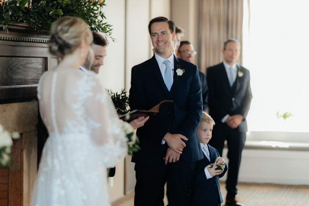 Chattanooga Golf and Country Club Wedding