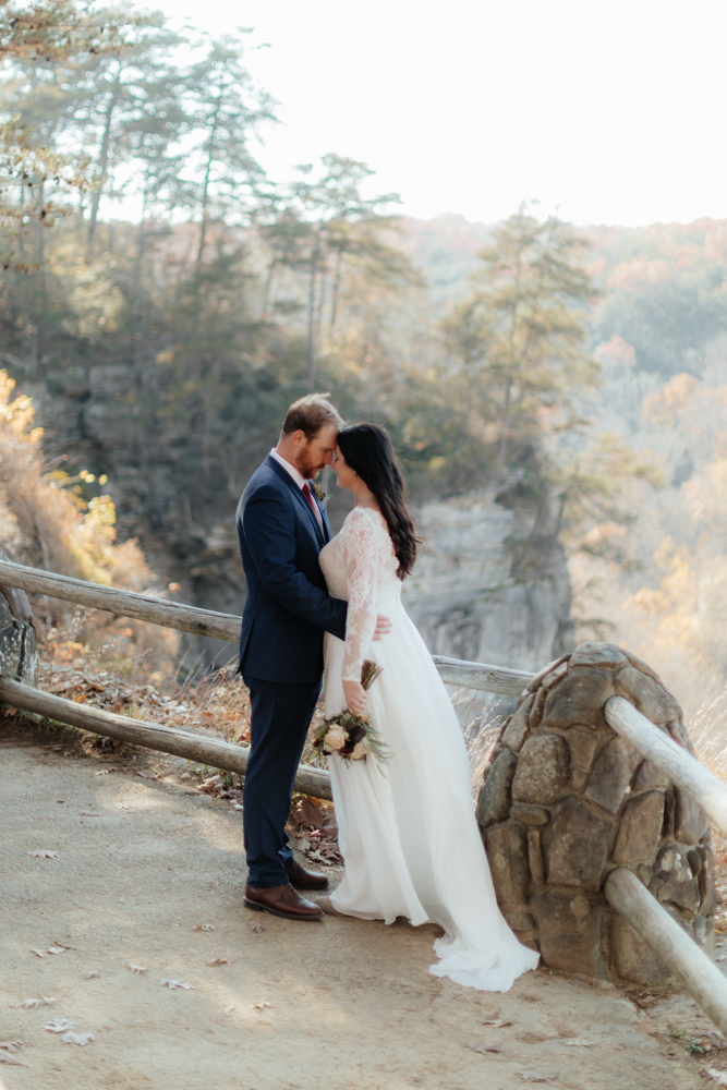 Georgia State Park Wedding Photography