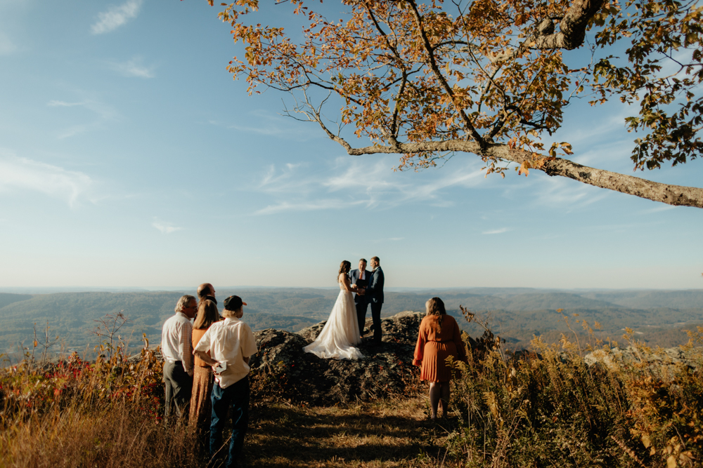 Naked Rock All Inclusive Elopement Photography