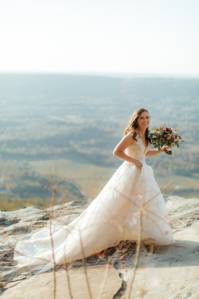 Naked Rock All Inclusive Elopement Photography