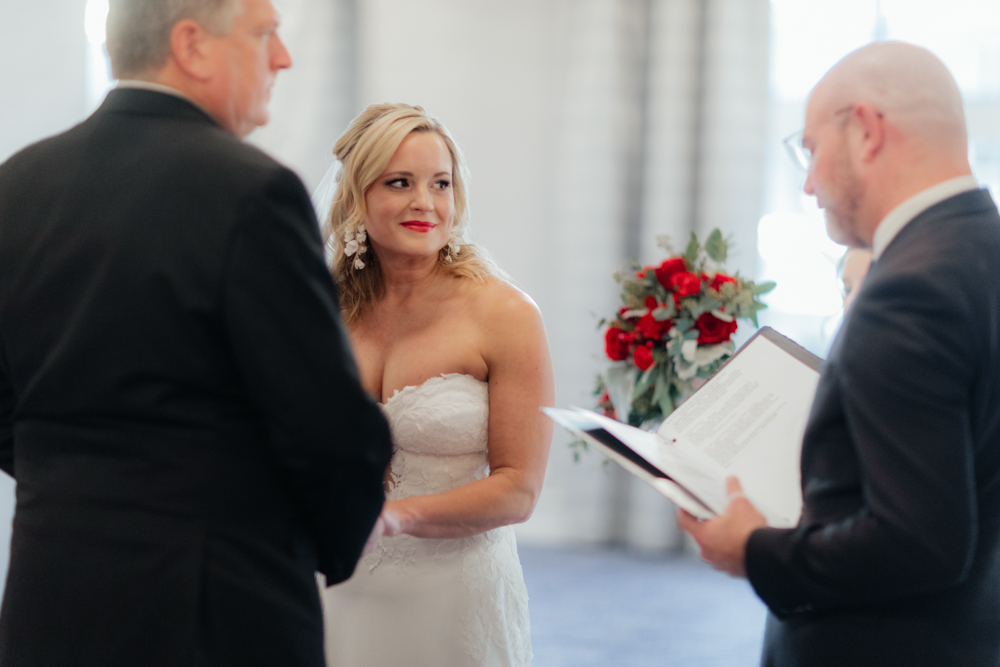 Read House Micro-Wedding Photography