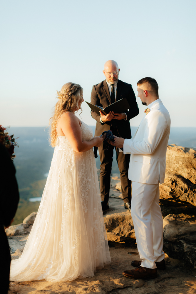 Sunset Rock All-Inclusive Elopement Micro-Wedding