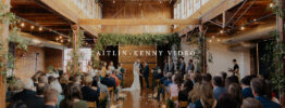 The Turnbull Wedding Videography – Chattanooga, TN – Caitlin+Kenny