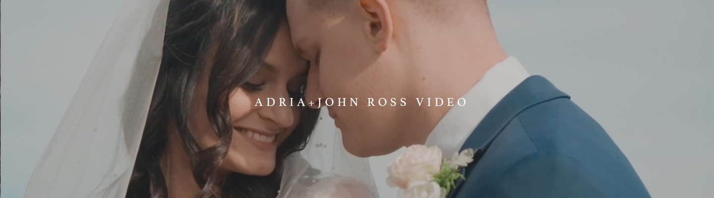 Grandview Wedding Videography banner