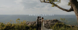 April Naked Rock Elopement – Chattanooga, TN – Anthony+Whitney