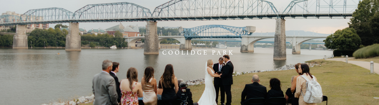 Coolidge Park All-Inclusive Elopement Banner