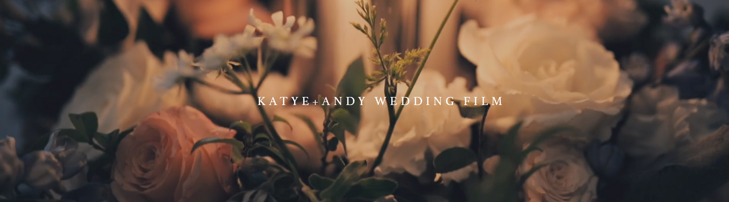 Read House Fall Wedding Videography Banner