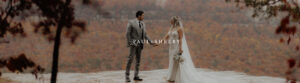 Fall Forest Elopement Banner - Tennessee, Georgia, Atlanta