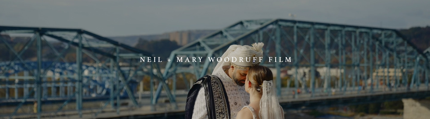 Hunter Museum Wedding Video – Mary Woodruff+Neil