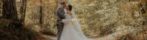 Tennessee Forest Wedding Banner
