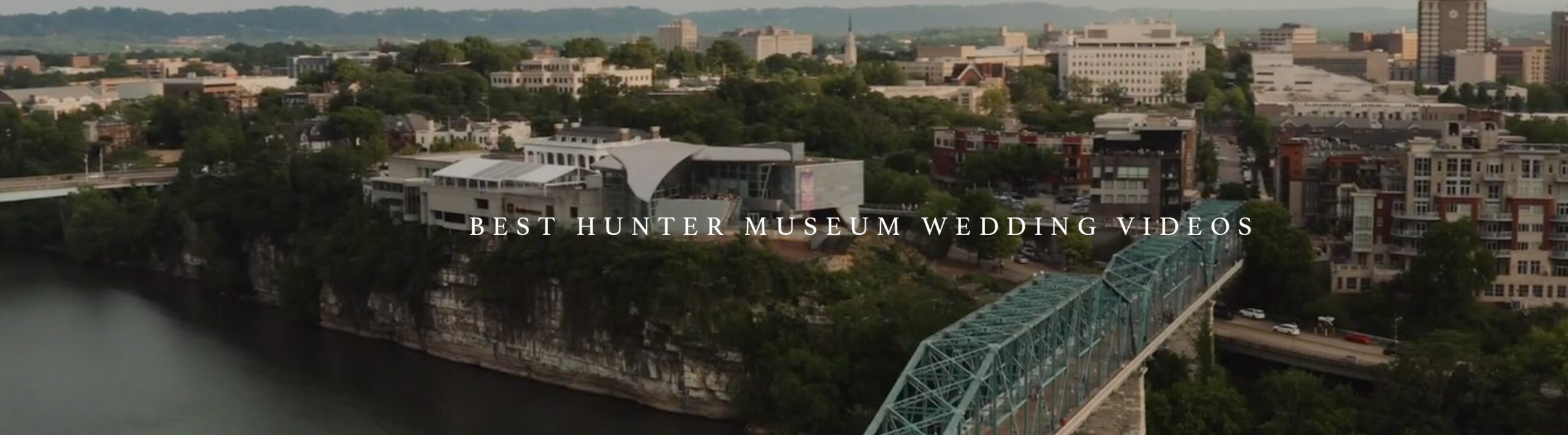 Best Hunter Museum Wedding Videos – Cinderella Wedding Co