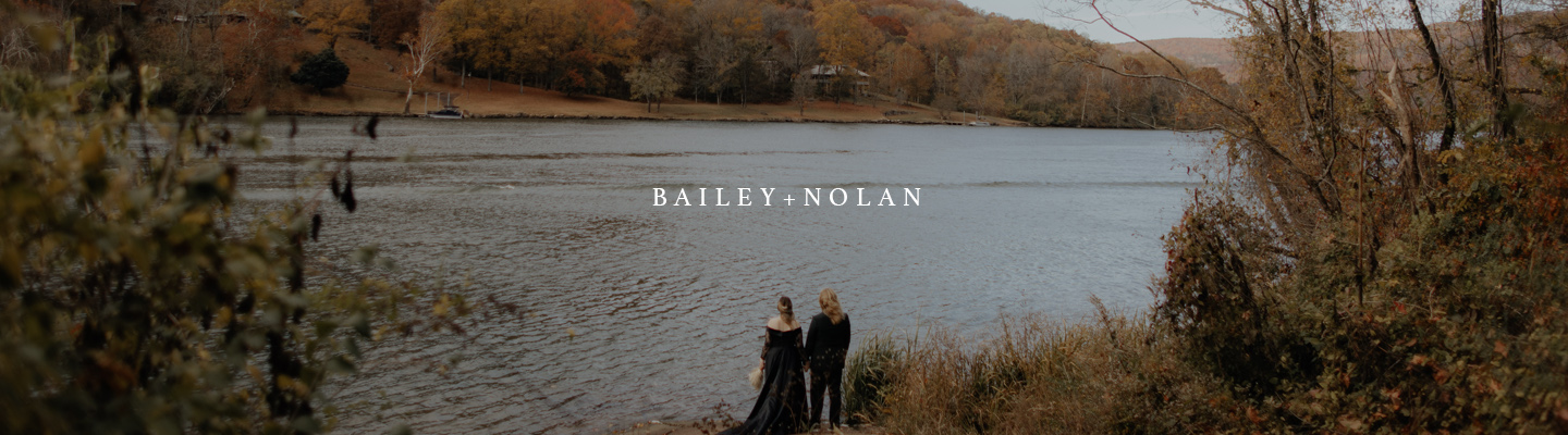 Prentice Cooper Wedding – Chattanooga, Tennessee – Bailey+Nolan