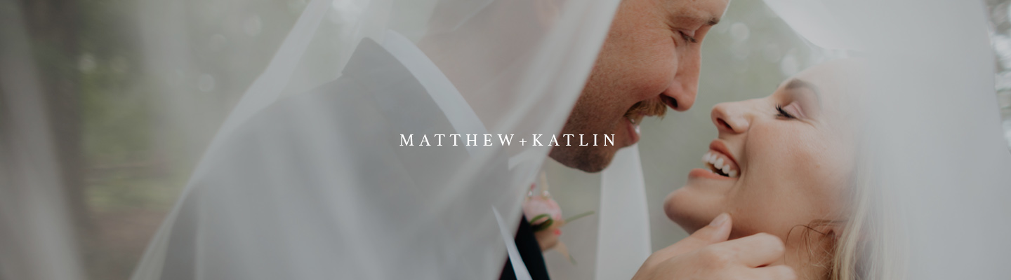 State Park Forest Wedding – Cinderella Wedding Co – Matthew+Katlin