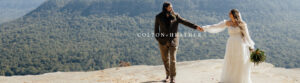 Boho Snooper's Rock Elopement