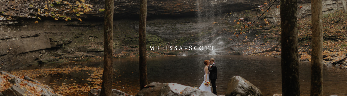 Destination Forest Elopement Banner