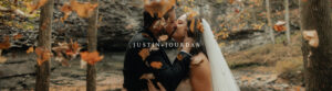 Afternoon Cloudland Canyon Wedding