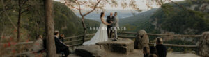 Chattanooga Mountain Micro-Wedding Banner