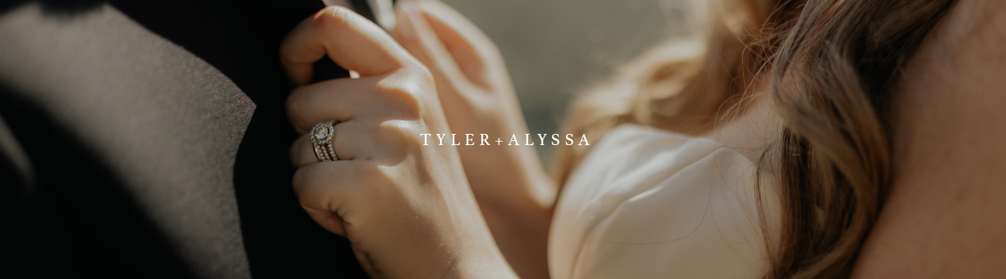 Elope at a Chattanooga Park – Alissa+Tyler