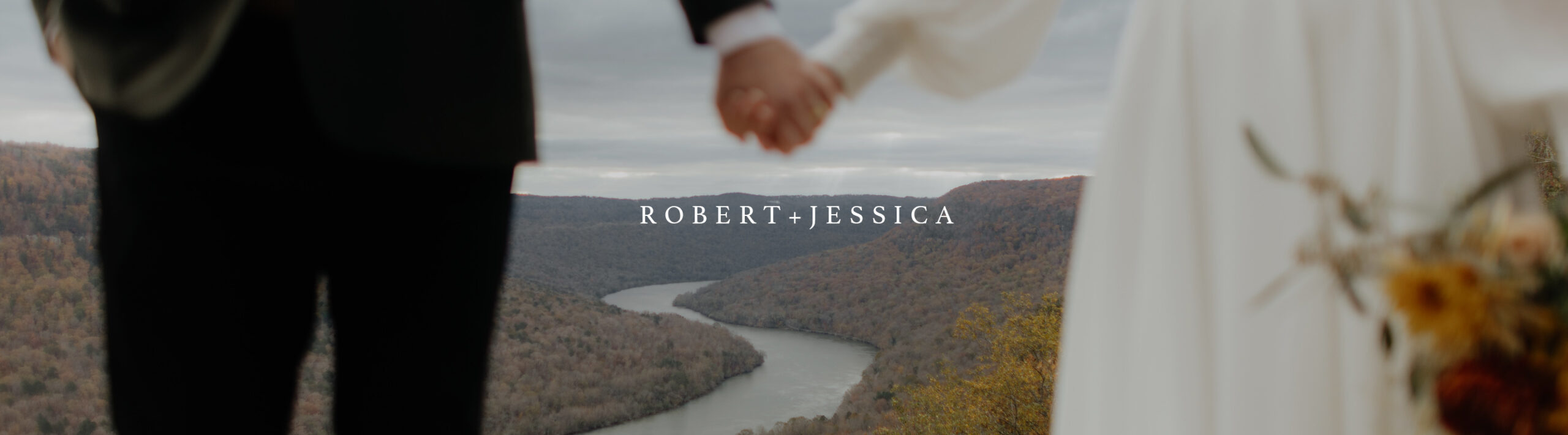 Snooper’s Rock Forest Elopement – Robert+Jessica