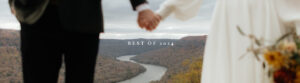 Best Tennessee Elopement Photography 2024 Banner
