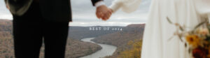 Best Tennessee Elopement Photography 2024 Banner