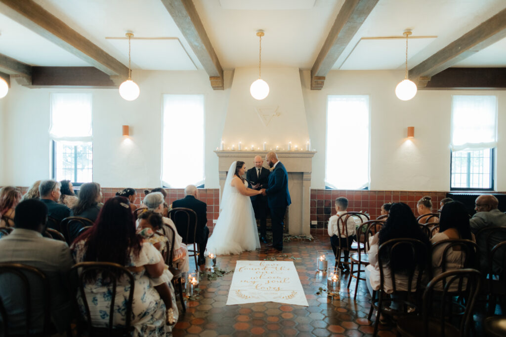 Best Small Indoor Wedding Locations - Chattanooga, Tennessee