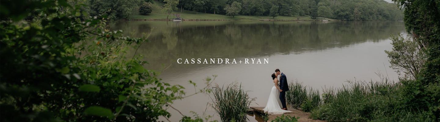 Foggy Snooper’s Rock Wedding – Cassandra+Ryan