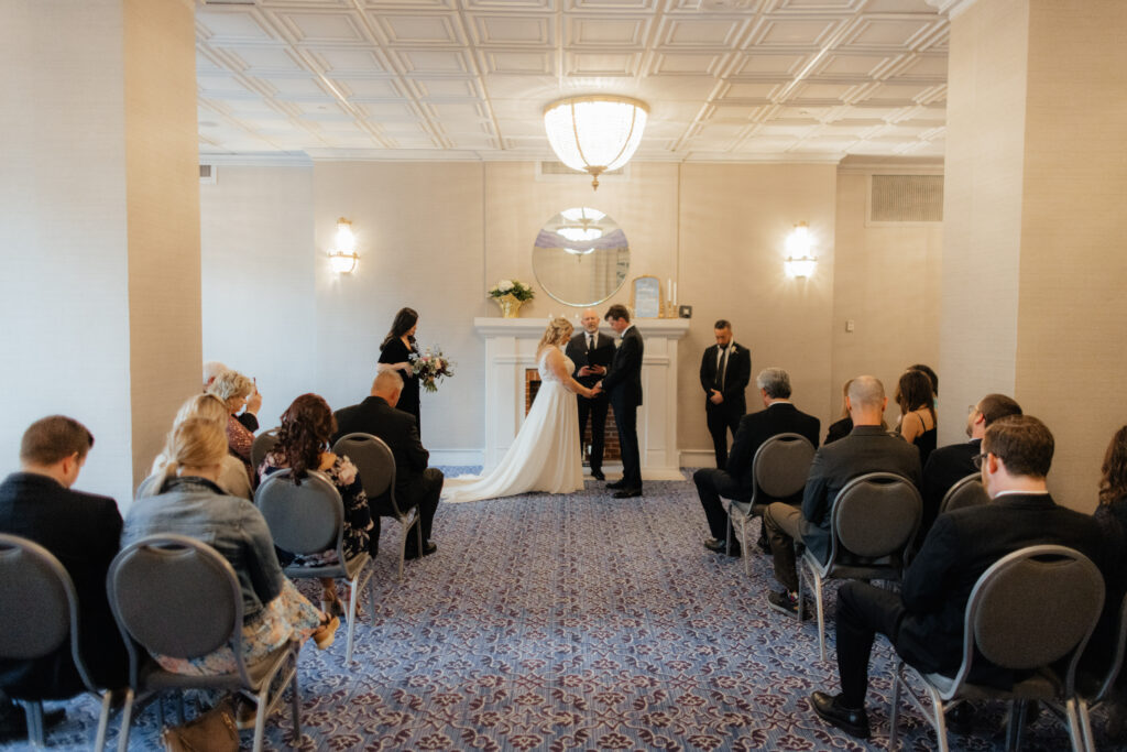 Best Small Indoor Wedding Locations in Chattanooga