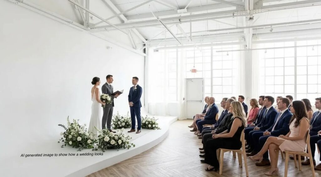 Fawn Studio - Chattanooga Small Wedding Venue