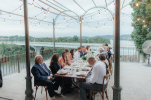 Best Micro-Wedding Reception Ideas - Restaurant