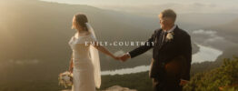 Golden Summer Wedding – Emily+Courtney