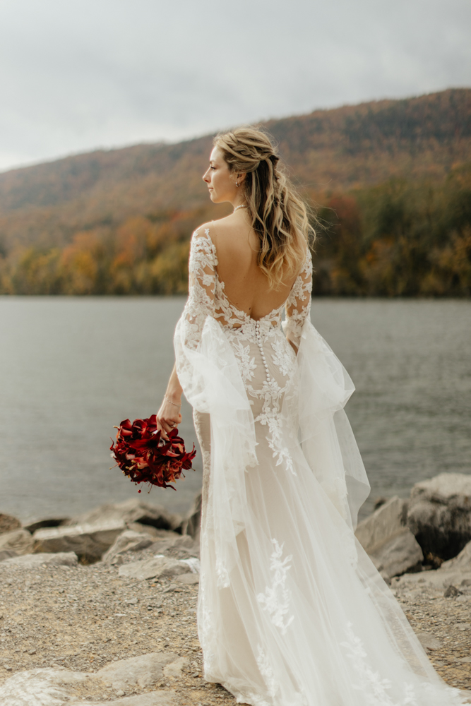 Chattanooga Adventure Wedding Photography