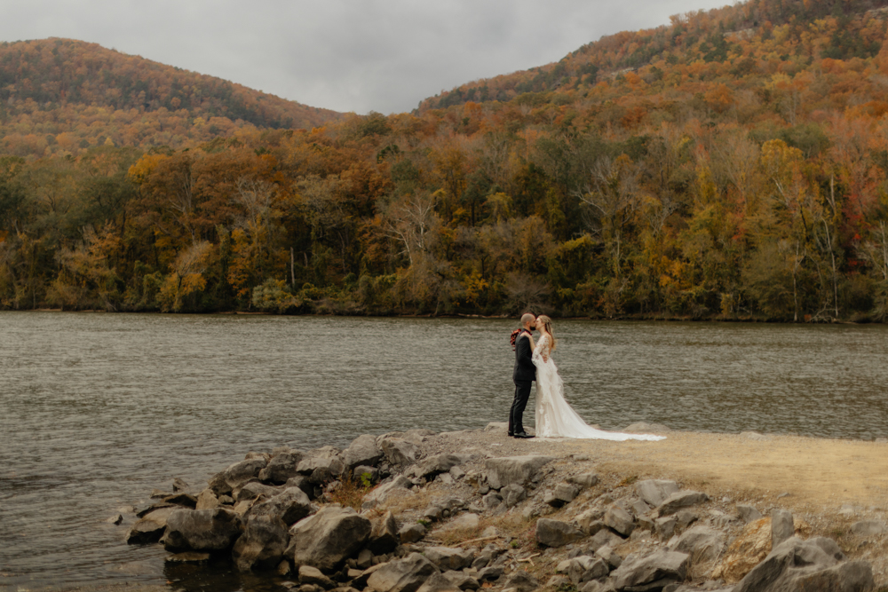 Chattanooga Adventure Wedding Photography
