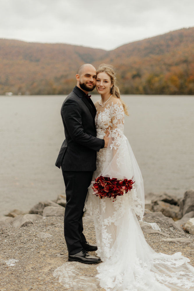 Chattanooga Adventure Wedding Photography