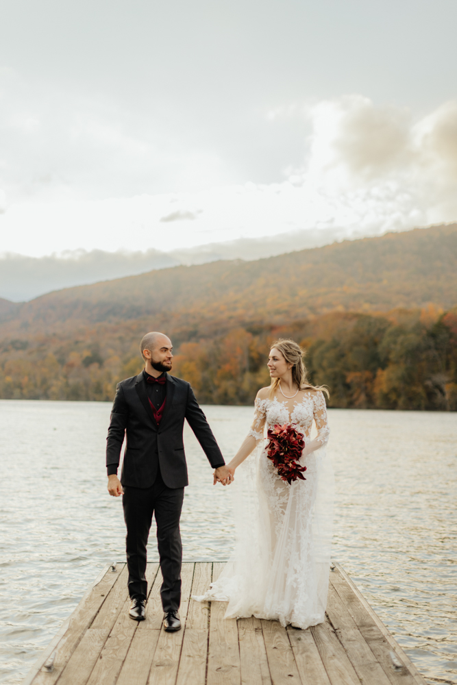 Chattanooga Adventure Wedding Photography