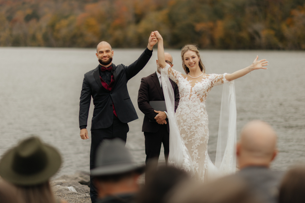 Chattanooga Adventure Wedding Photography