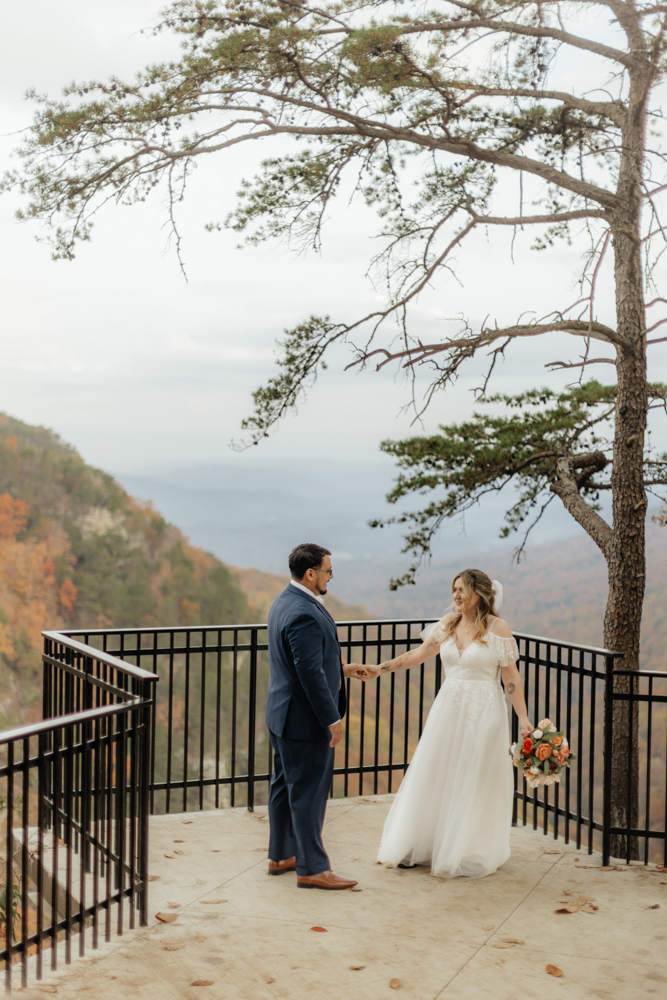 Small Wedding Photography Georgia