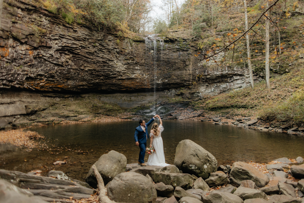 Small Wedding Photography Georgia