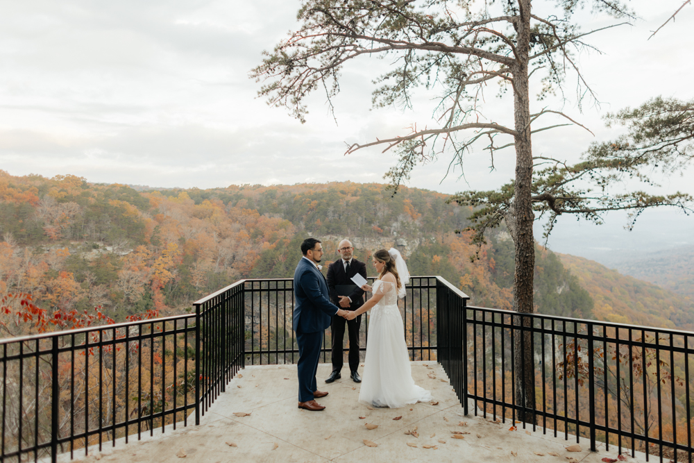 Small Wedding Photography Georgia