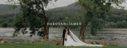 Summer Adventure Wedding – Chattanooga, TN – Dakotah+James