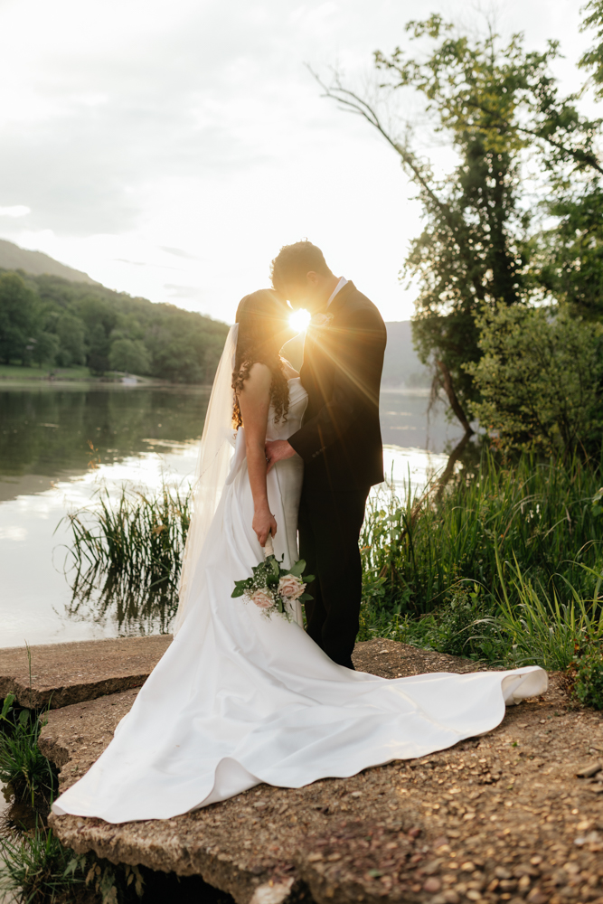 Adventure Weddings in Chattanooga, TN