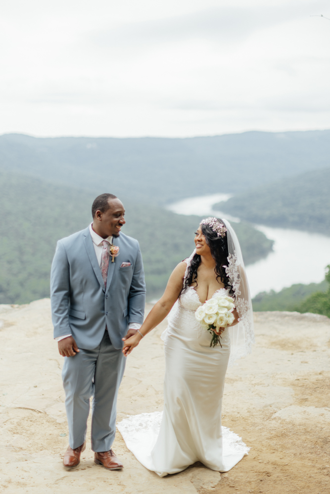 Adventure Weddings in Chattanooga, TN