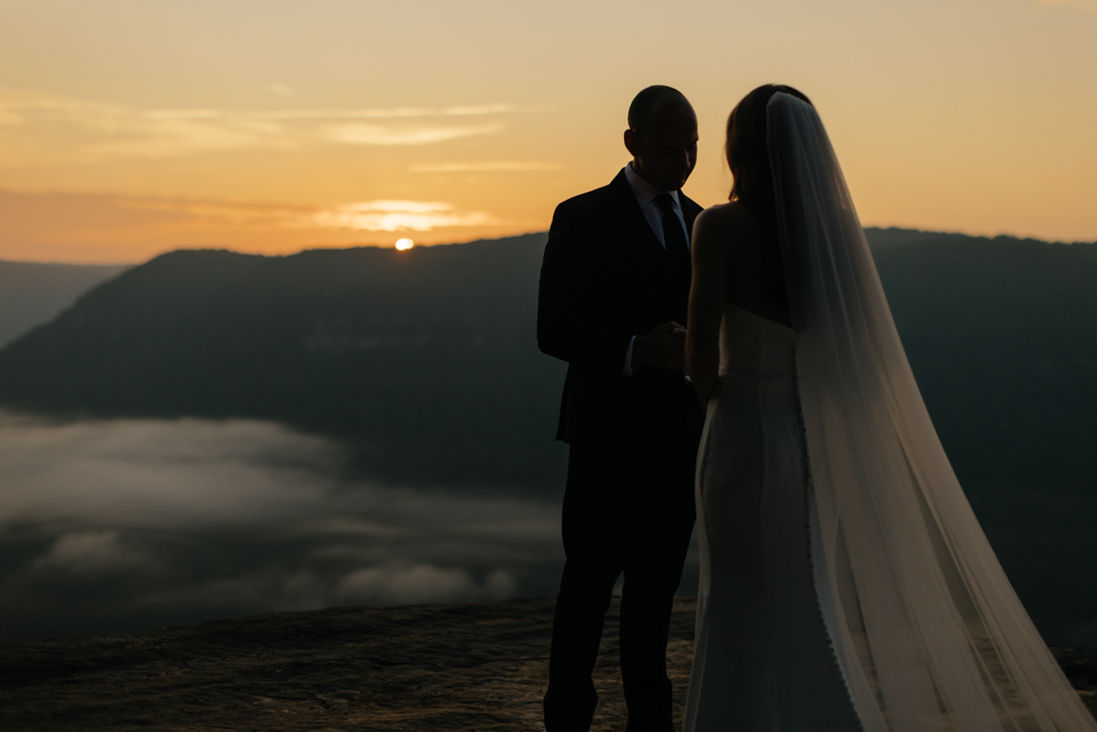Adventure Weddings in Chattanooga, TN