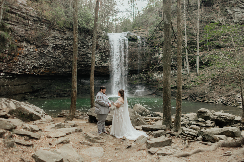 Adventure Weddings in Chattanooga, TN