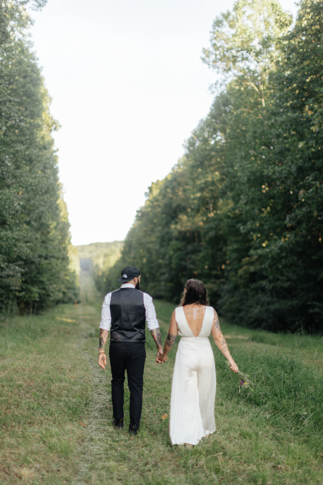 Adventure Weddings in Chattanooga, TN