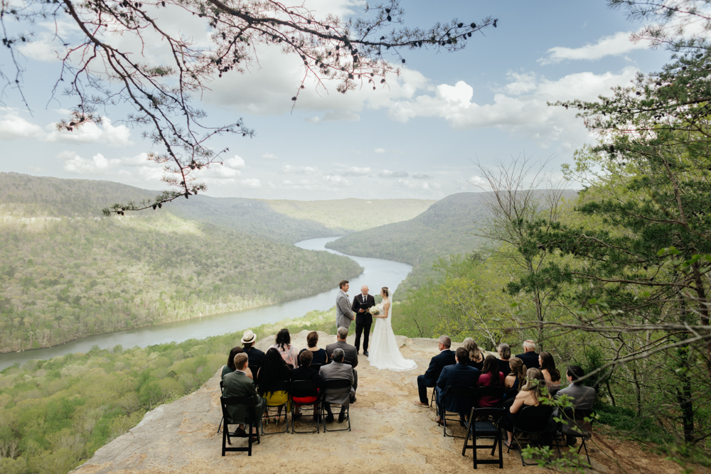 Adventure Weddings in Chattanooga, TN